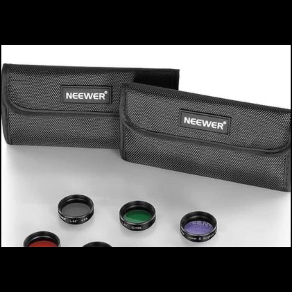 Telescope filters
